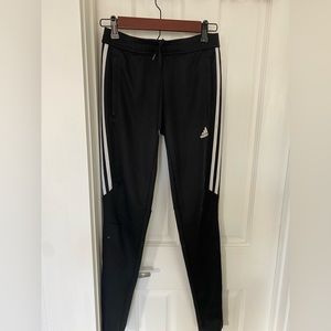 Adidas Women’s Warmup Track pant, zipper ankle